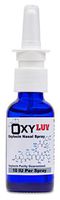 OxyLuv Oxytocin Nasal Spray No Unnatural Preservatives or Fillers 1 Ounce