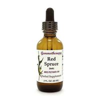Gemmotherapy - Red Spruce, Buds - 2oz