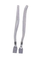 Blue-Lilac Elastic Wrist Straps Two Pack