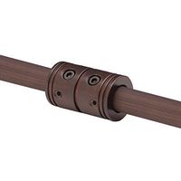 Emerson CFDCVNB Downrod Coupler, Venetian Bronze, 43 Piece