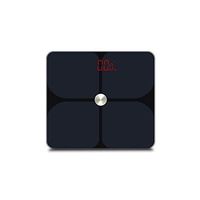 Smart Bathroom Floor Scale,Black