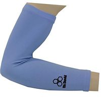 McDavid Classic 656 Compression Arm Sleeve Single Carolina Blue L