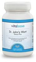 St Johns Wort Complex 120 Capsules - 4 Pack