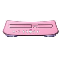Disney DVD2100-PA Princess Dual Deck DVD Player and VCR Combo by Memorex
