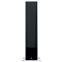 Yamaha NS-555 3-Way Bass Reflex Tower Speaker (Each) Black