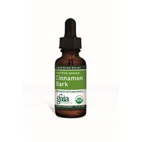 Gaia Herbs Organic Cinnamon Bark, 2 Ounces