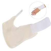Thumb Splint Brace, Lightweight and Breathable Wrist Thumb Stabilizer, Thumb Sprains Fracture Fixed Use for Finger Fractures Care and Pain Relief