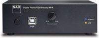 NAD PP4 Digital Phono USB Preamplifier