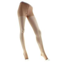 Venosan Legline Open Toe Pantyhose 15 20mmHg Nude Small VL253NU