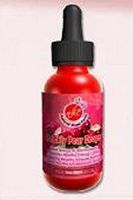 Nopal Cactus - (Prickly Pear) Whole Cactus Fruit Liquid Sublingual Drops Extract Tincture Herbal Supplement; 1 Month Supply (2 Fl. Oz) Quick Inflammation Response;