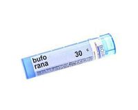 Boiron Bufo Rana 30c, Blue, 80 Count