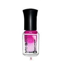 Nail Art Polish,Putars Fashion Thermal Nail Varnish Color Changing Peel Off Varnish Beauty Sexy Cosmetic 6ML (U)