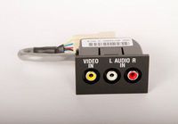 ACDelco 20854102 GM Original Equipment Audio/Video Wiring Harness