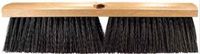 Pferd 89249 18 in. Medium Tampico Broom Brush44; Black