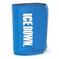 I.C.E. Down Flexible Ice Cold Therapy Wrap, Large with Extender 1 ea