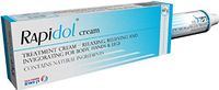 DAN Pharm RapiDol Cream. Treatment Cream - Relaxing, Relieving and invigoratimg for Body,Hands and Legs.Relieves Pain in Joints