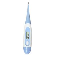 Libison Thermometer, Digital Thermometer Medical Baby No Thermometers Body Temporal Basal Temperature Measurement Tool Touch for Adult AHousehold Electronic Thermometer