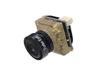 Caddx Turbo Micro SDR2 Plus 1000TVL NTSC/PAL 16:9 & 4:3 Super WDR Full Size Turbo Eye Lens (Race Version) - Camouflage- Sony STARVIS Sensor Night-Vision Performance & eEectronic Shutter.