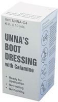 Unna"s Boot Dressing: 3" x 10 yds., With Calamine, - 12 EA/DZ