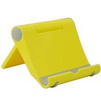 first2savvv OH0713 yellow cradle desktop stand dock docking station for Huawei Ascend G510 Y300 Assend G740 Mate 2 4G Assend G700 Assend G610