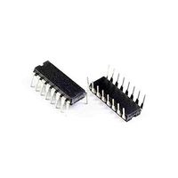 DBParts New for 20 Pcs CD4028 CD4028BE 4028 BCD to Decimal Decoder IC DIP-16