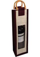 Eco Friendly Reusable Jute Gift Bags By Bellavita