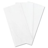 Boardwalk 8307W Dinner Napkin, 17-Inch x 17-Inch, White Paper, 3000/Carton