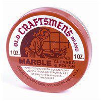 Old Craftsmen's Brand Marble Polish & Cleaner
