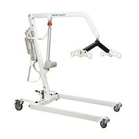 Proactive Protekt 600 Electric Full Body Patient Lift, 600 lb Capacity