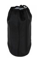 Nikon AF-S DX 18-140mm f/3.5-5.6G ED VR (4.5") Prototypical Lens Case + Lens Cleaning Cloth