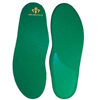 Anti-Fatigue Flat Insole, 11-12-1/2, PR