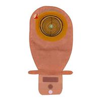 Assura 2-Piece Wide Outlet Drainable Pouch 2", Opaque Part No. 15955 Qty 10 Per Box