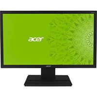 Acer V226HQL 21.5" Full HD Widescreen LED Monitor - 16:9 - 5 ms - 1920 x 1080 - 200 Nit - DVI - VGA - Black UM.WV6AA.B01 (AcerUM.WV6AA.B01 )