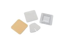 COPA Ultra-Soft Foam Dressing - 4" x 8" - - Case of 50