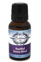 Destination Oils Restful - Serene Essential Oil Blend - 15ml- 100% Pure