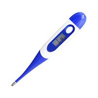 Yeahii LCD Display Fever Measuring Temperature Home Digital Thermometer Health Care Home Tool for Adult Kids Daily Use