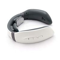 Shonlinen Electric Pulse Neck Massager,Cervical Massager Electric Neck Protector Pulse Physical Therapy,Physiotherapeutic Acupuncture Magnetic