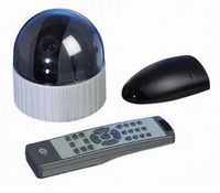 KPT-HD038DCB PAN/TILT COMBINATION DOME