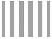 Flexicore Packaging Silver Striped Gift Wrap Tissue Paper Size: 20 Inch X 30 Inch | Count: 24 Sheets | Color: Silver Striped