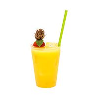 Biodegradable Paper Straws, Paper Drinking Straws - Green - For Holidays, Birthdays, Weddings, Showers or Everyday - 7.8" - 100ct Box - Restaurantware
