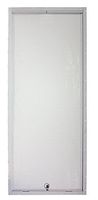 Mobile Home Water Heater 23" x 60" White Access Door