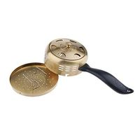 Smokeless Moxibustion Burner Box Apparatus Arthritis for Acupuncture Point Joint Pain Ease.
