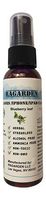 RAGARDEN Eyeglasses/iPhone/iPad Cleaner. Blueberry Leaf Floral Water. (1) of 2 oz Spray Bottle.