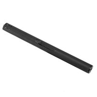 VIFERR Butane Gas Lighter Lightweight Grill BBQ Gas Candle Fireplace Fire - Matte Black, Butane Fuel Not Included