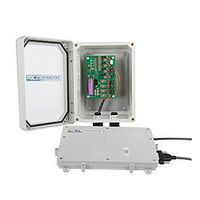 Sensaphone SAT4D Remote Satellite Monitor System NEMA4X Enclosure