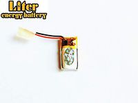 3.7V 40mAh 381018 Lithium Polymer Li-Po Rechargeable Battery for MP4 MP5 GPS PSP Mobile Video Game