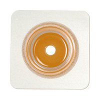 Genairex Extended Wear Wafer Flex Barrier, Tape Collar, White 1 3/ 4" (EI804134) Category: Ostomy Supplies