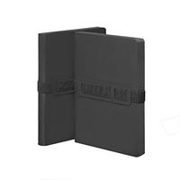 Nuuna Notebook Voyager M Black