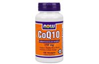 CoQ10 150mg 100 VegiCaps