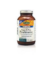 Udo's Super 8 Plus (60Capsules) Probiotic Probiotic Brand: Udos